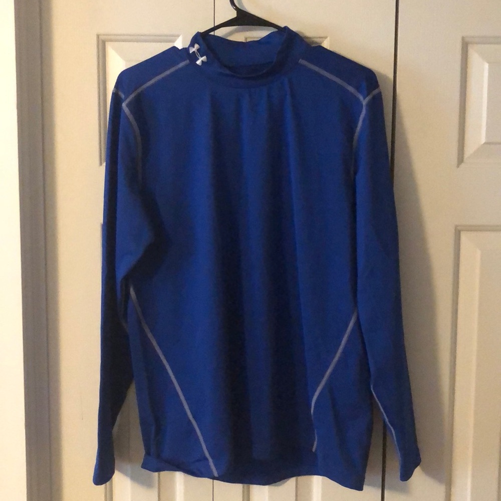 Under Armour long sleeve fitted cold gear shirt